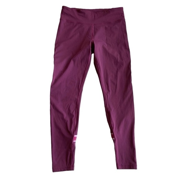 Lululemon Run Crew Tight *28"
Deep Ruby / Star Ruby / Figue size 10 - Picture 6 of 10